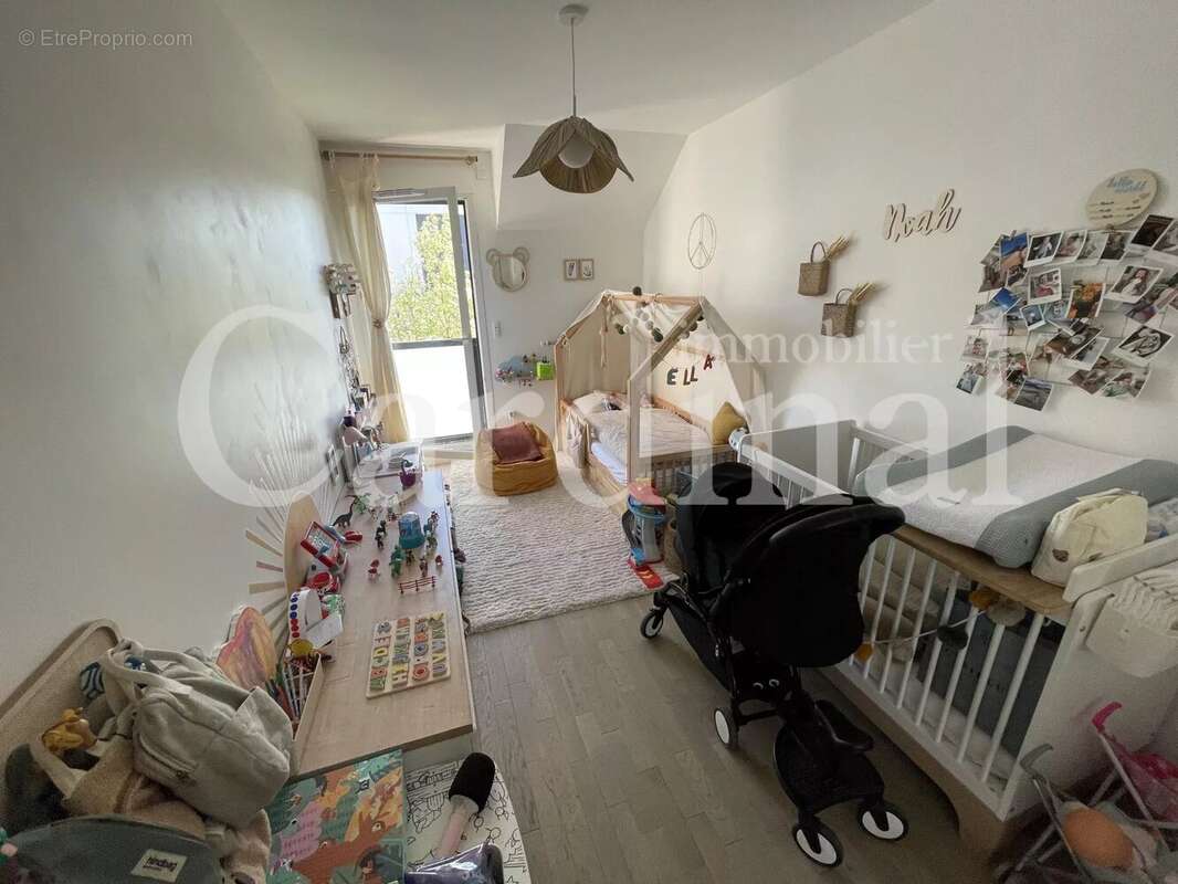 Appartement à NOISY-LE-ROI