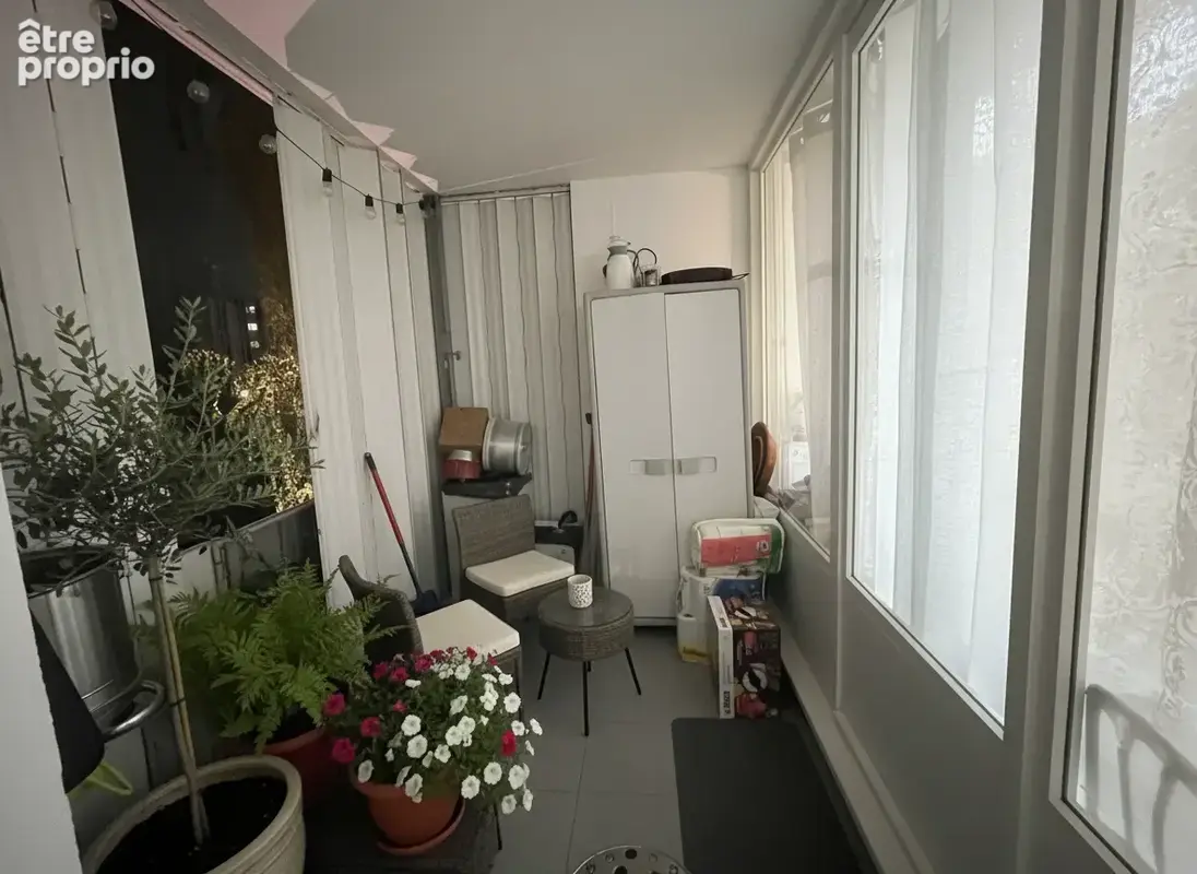 Appartement T4 de plus de 68 m2 quartier La Marinière - photo 7