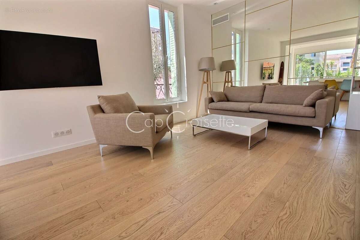 Appartement à CANNES