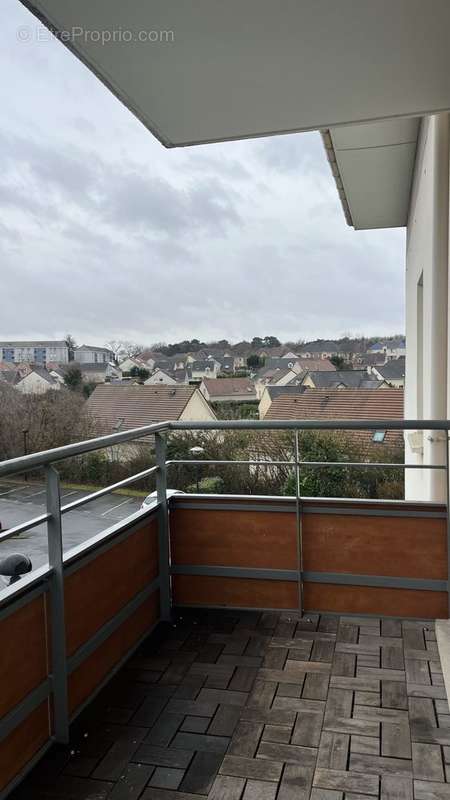 Appartement à SAINT-ETIENNE-DU-ROUVRAY