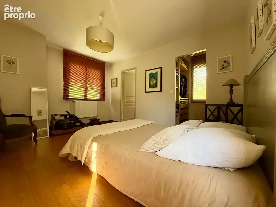 BORDEAUX CAUDERAN - Superbe maison Familiale T8 sur magnifique parcelle arborée - photo 13