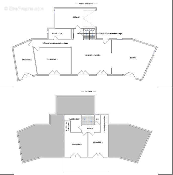 Maison à LA MOTTE