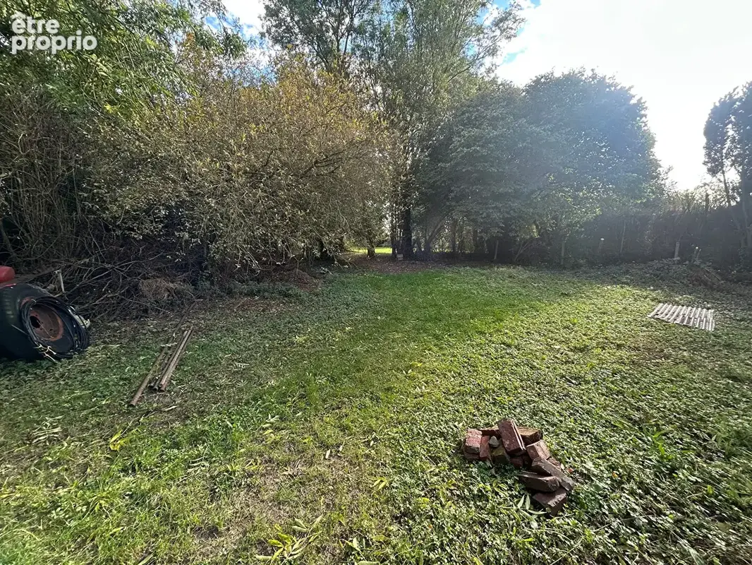 Fermette de plain-pied 97 m² Rocquigny - photo 5