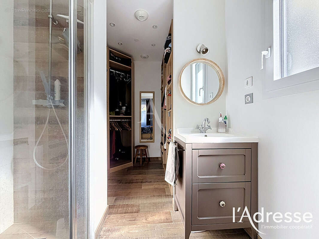Maison 2017, 4 chambres et grand jardin à Vallères - photo 10