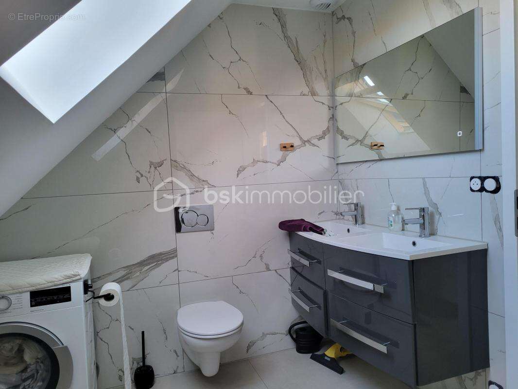 Maison à MARCKOLSHEIM