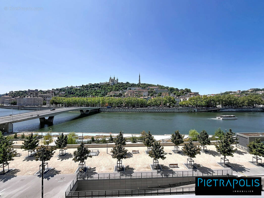 Appartement à LYON-2E