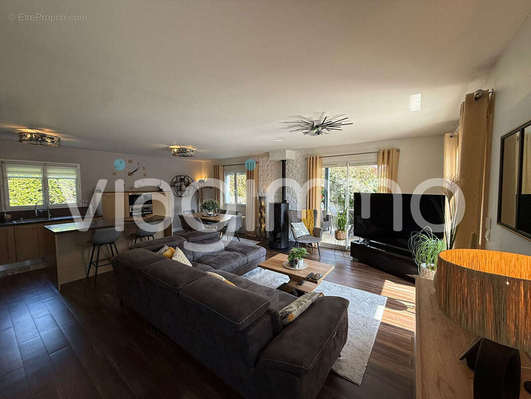 Maison à SAINT-LAURENT-EN-ROYANS