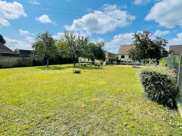 Terrain à SACY-LE-GRAND