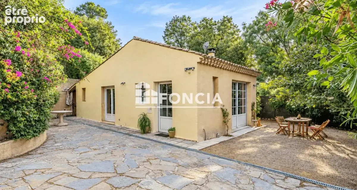 Mas de lauze – rare à la vente : maison de caractère en pierre avec piscine et annexe indépendante - photo 13