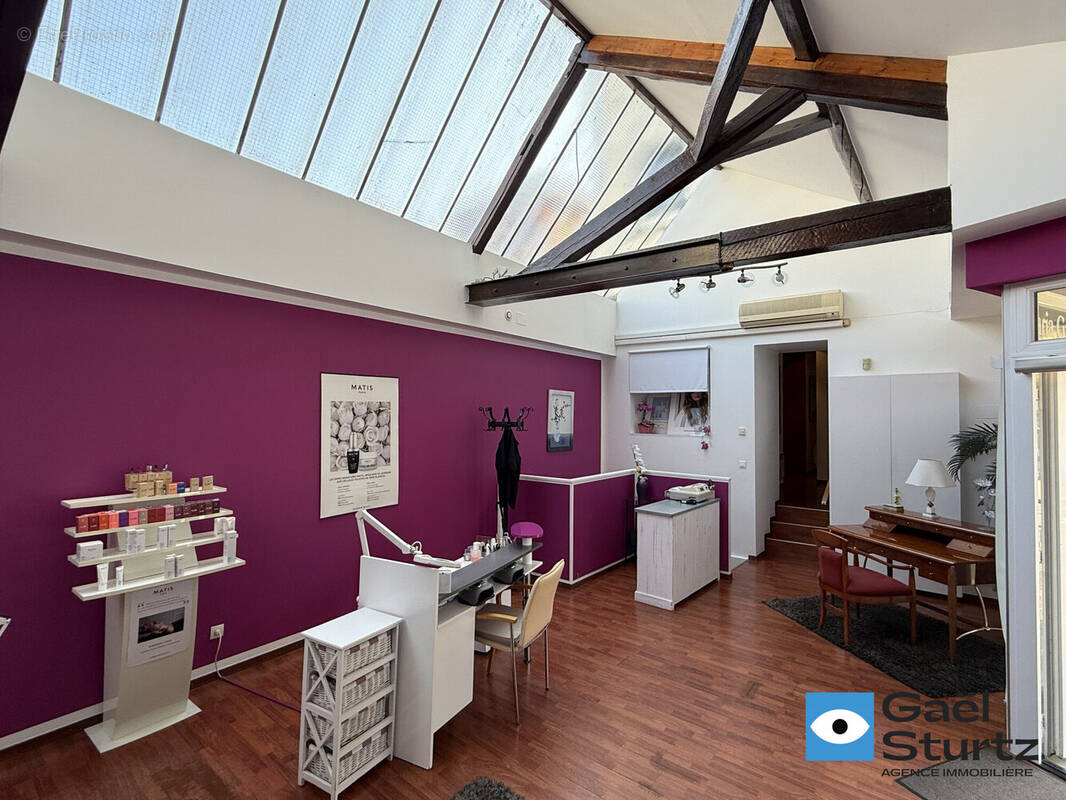 Appartement à SCHILTIGHEIM