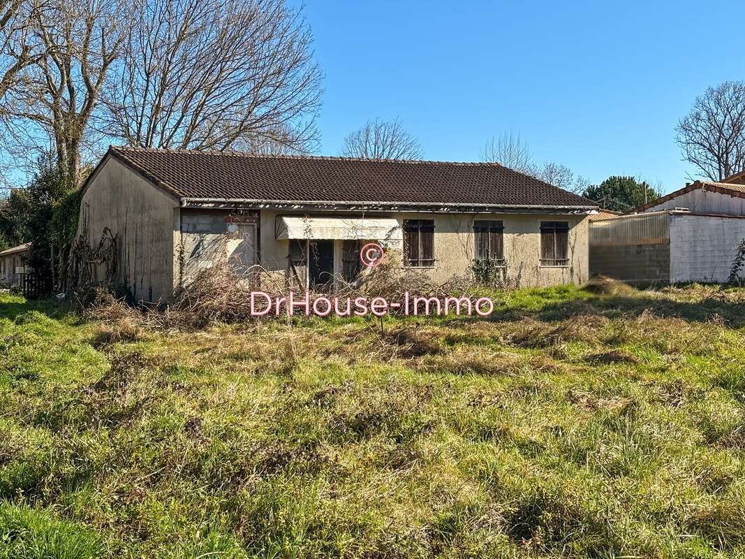 Maison à GAURIAGUET