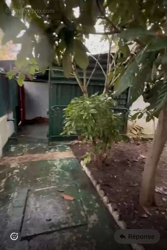 Maison à COURBEVOIE