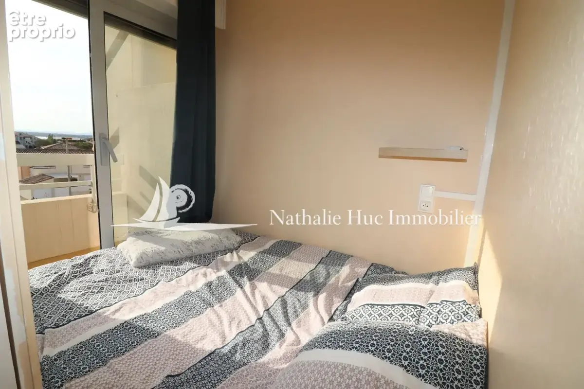 Appartement 1 pièce 22 m² à vendre à Saint-Nazaire (66140) - photo 9