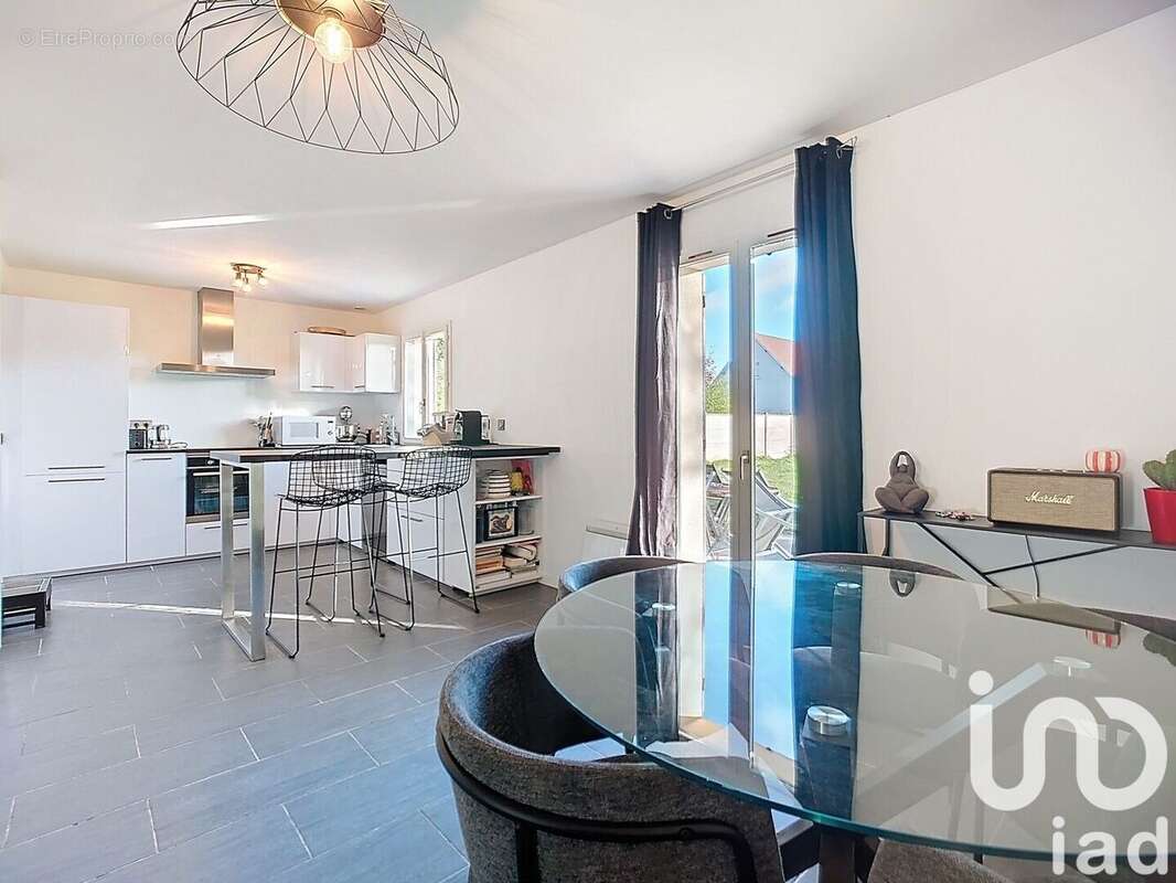 Maison 75 m² à Thoury-Ferottes  - photo 7