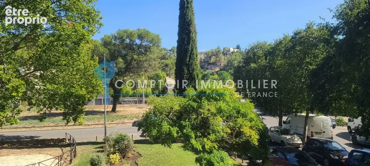 Nimes l'eau bouillie - appartement t2 - photo 4