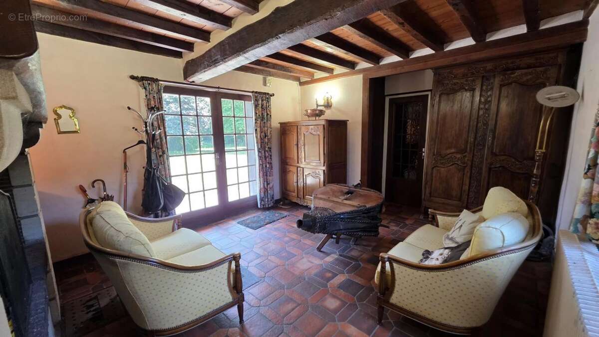 Propriete de caractere   ! du cachet ! - photo 4