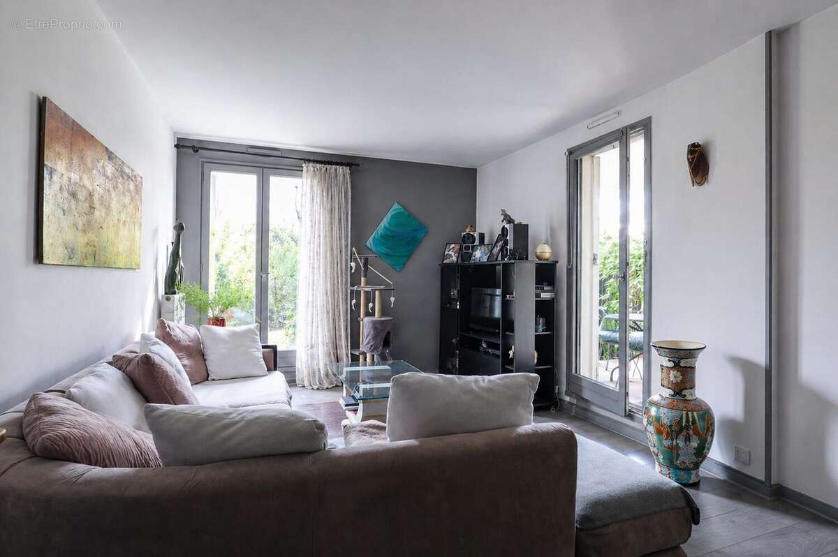 Appartement à SANNOIS