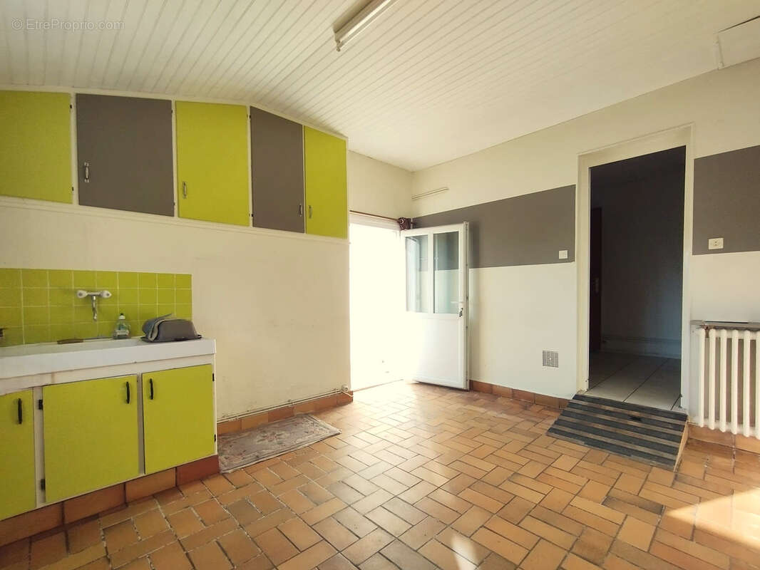 Maison à PONTCHATEAU