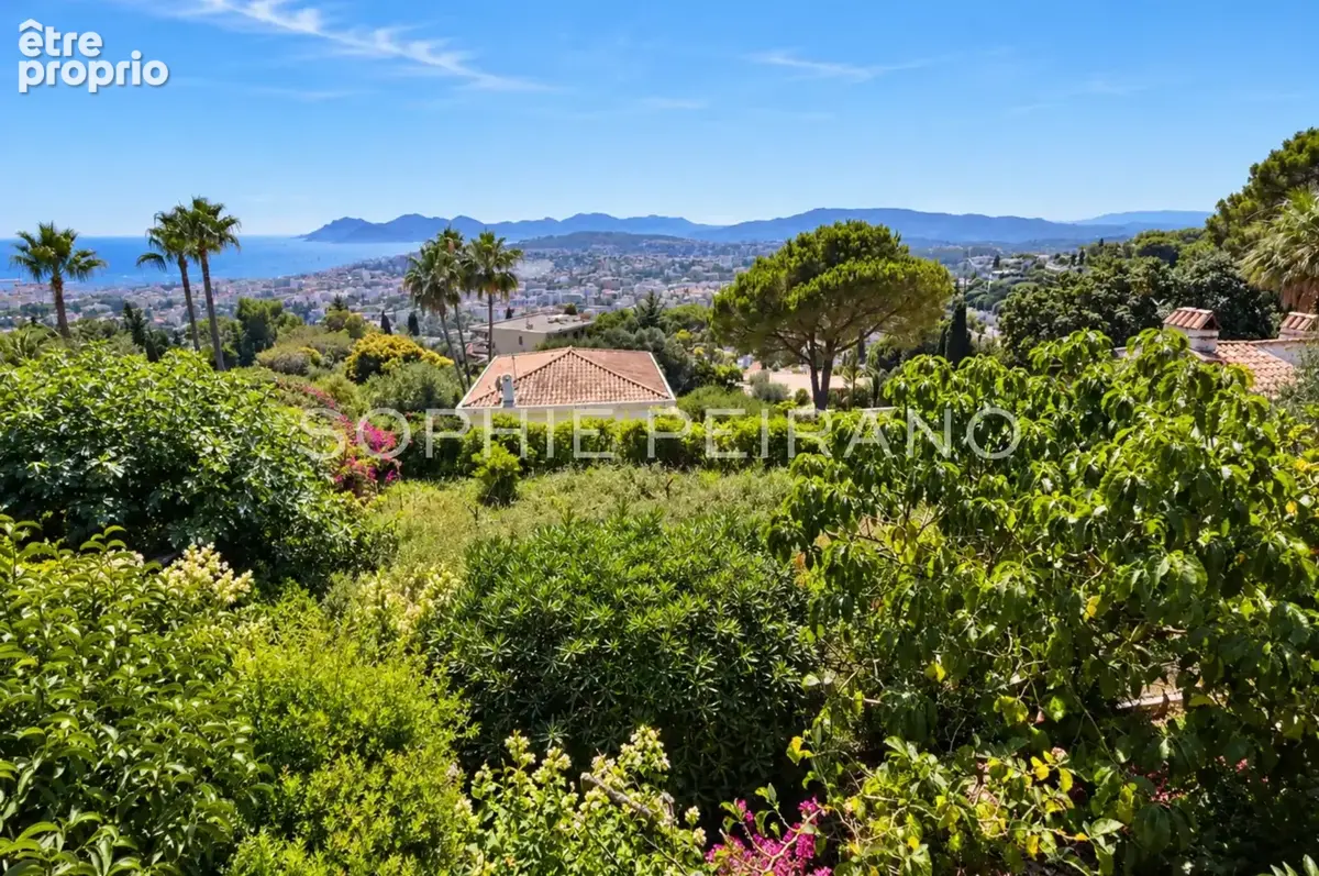 Le cannet — villa avec vue mer panoramique - photo 3