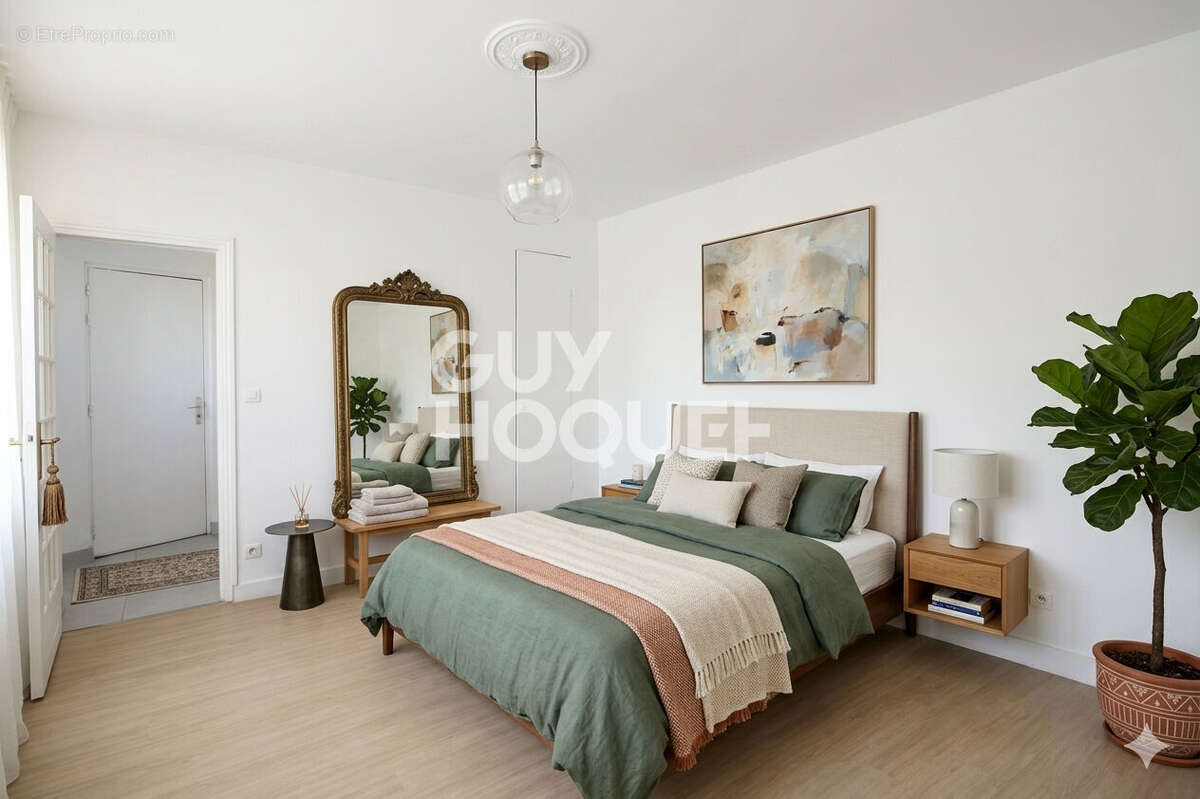 Appartement à PUTEAUX