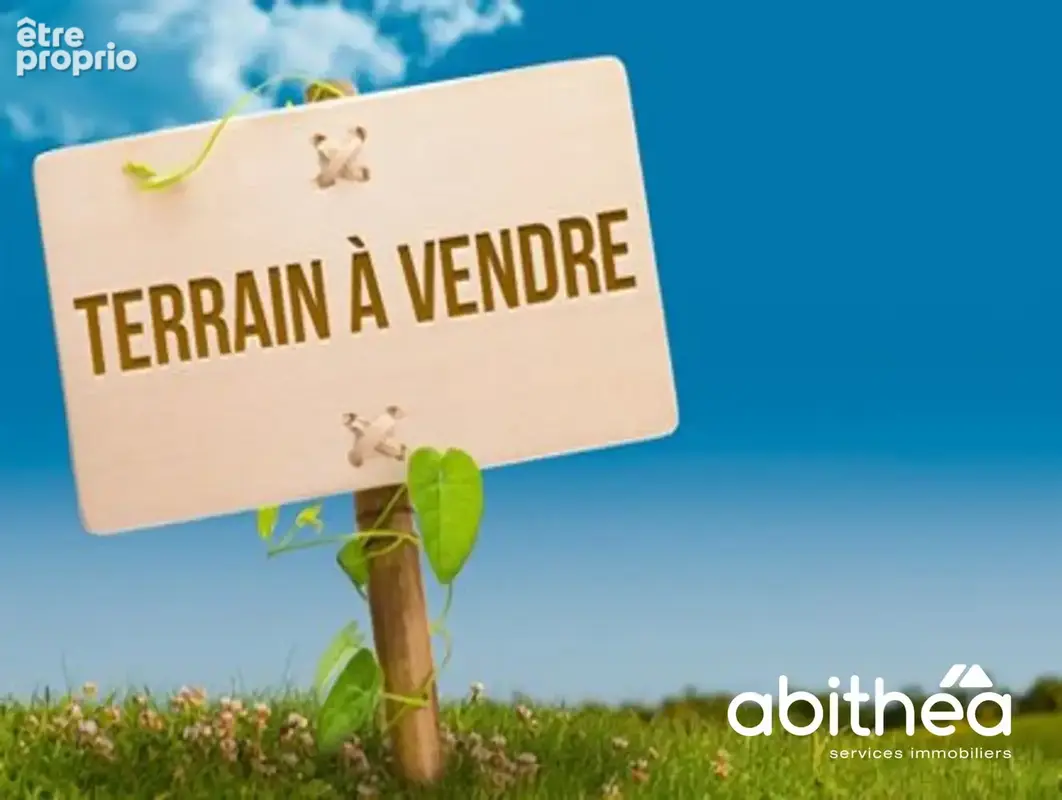 Terrain constructible viabilisé de 407 m2   Saint-Denis-de-Pile - photo 3