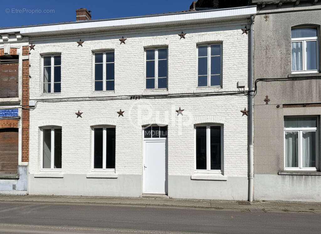 Maison à BERSEE