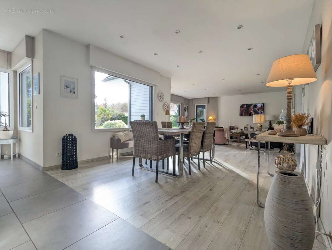 Maison à PACY-SUR-EURE