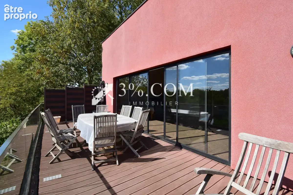 Photo Maison à Dommartin-Les-Toul au prix de 325 836€