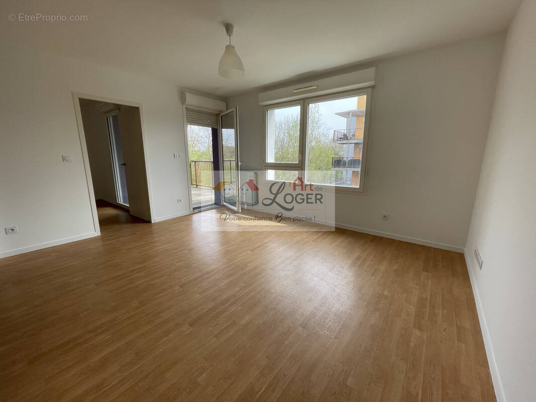 Appartement à CARQUEFOU
