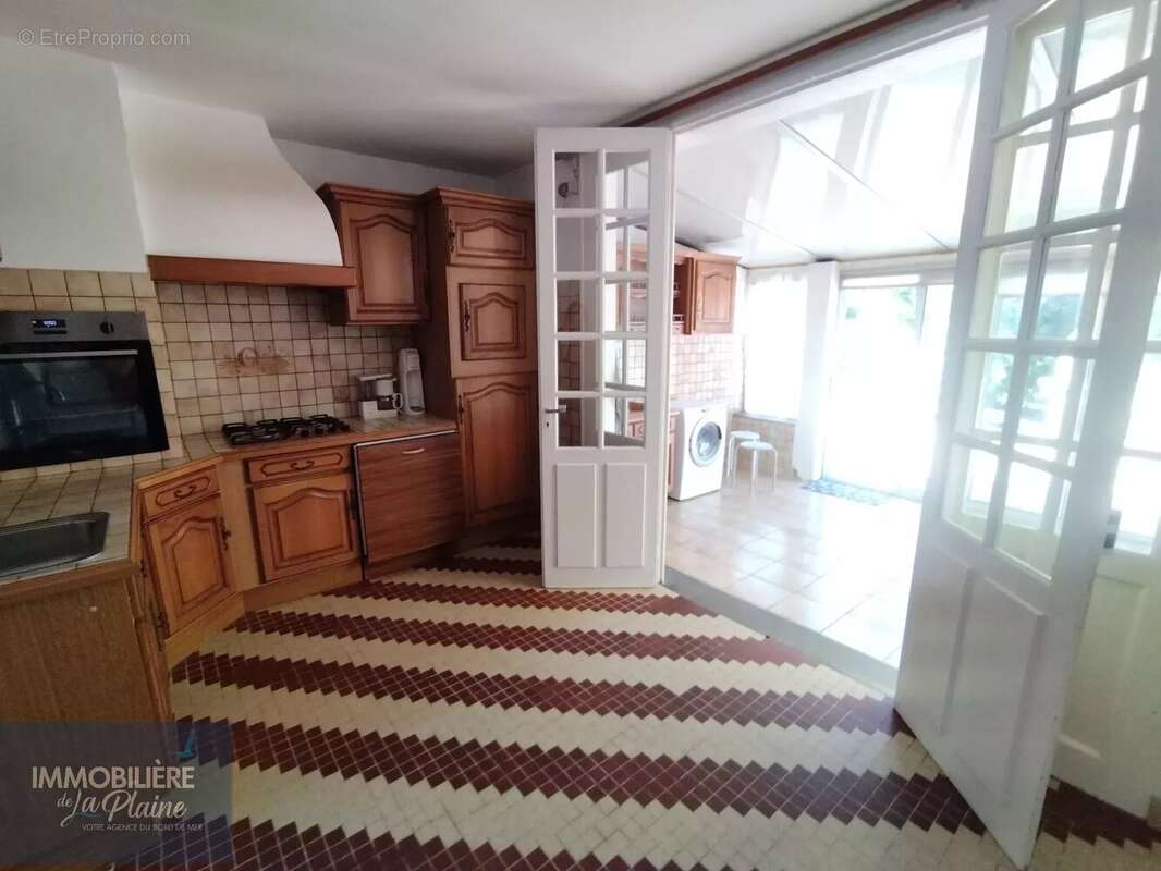 Maison à LA PLAINE-SUR-MER