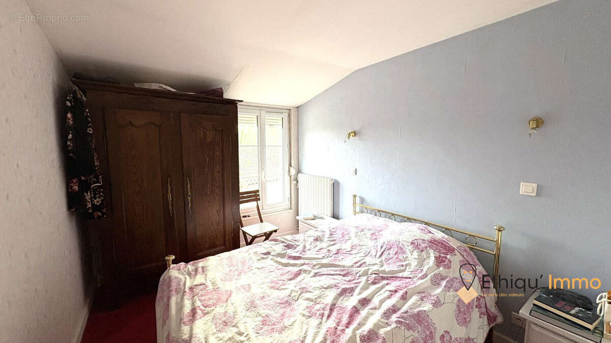 Maison à ROSNAY-L'HOPITAL