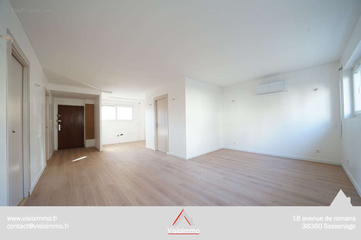 Appartement à GRENOBLE