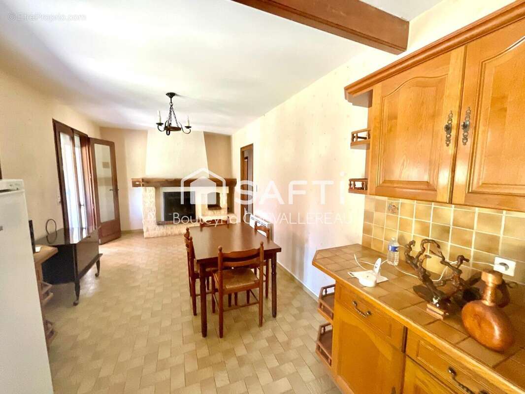 Photo 6 - Maison à SAINT-GERMAIN-D'ESTEUIL