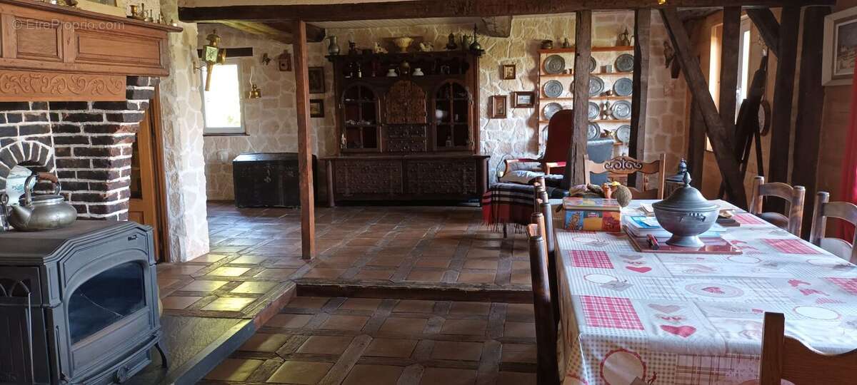 Photo 3 - Maison à CHAUMONT-PORCIEN