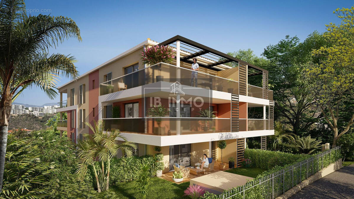 Appartement à SAINT-RAPHAEL