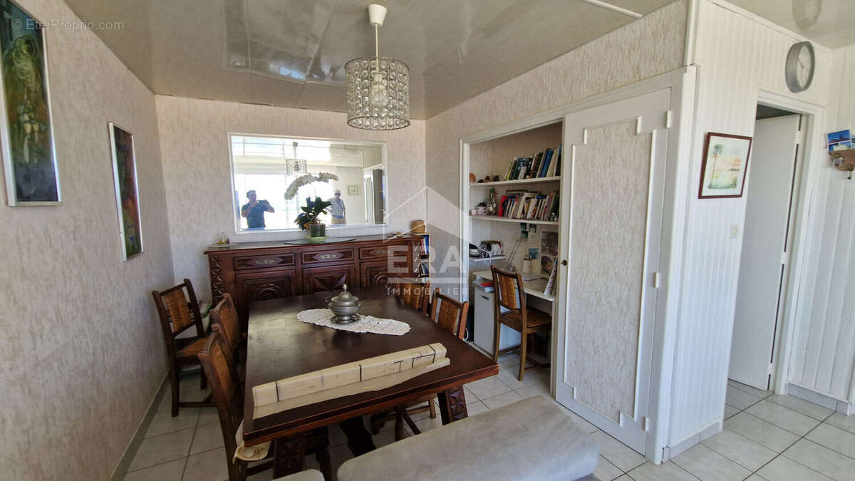 Appartement à VIEUX-BOUCAU-LES-BAINS
