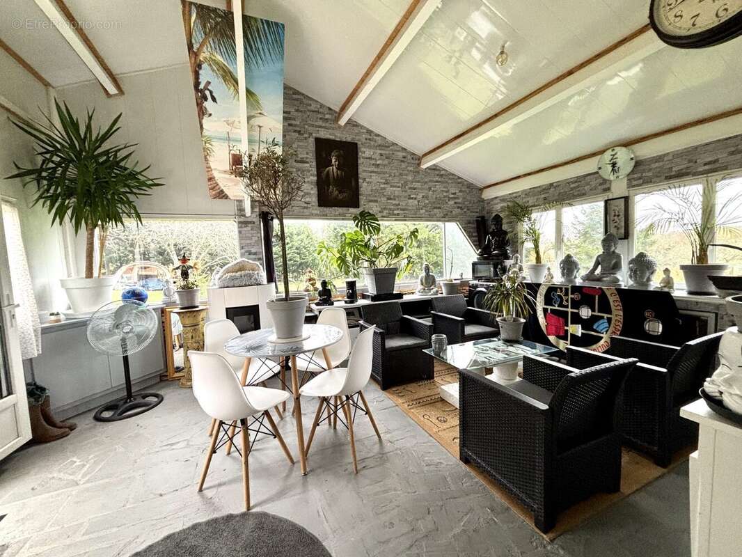 Maison à SAINT-JORY-LAS-BLOUX