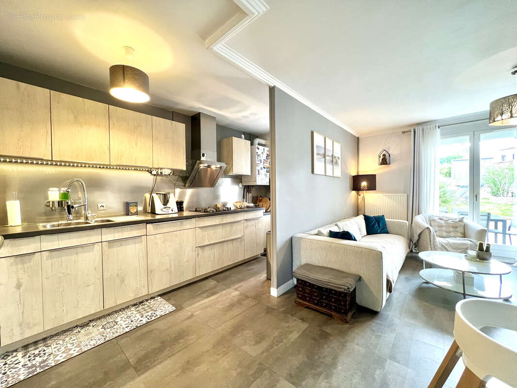 Maison limite Nozay - photo 3
