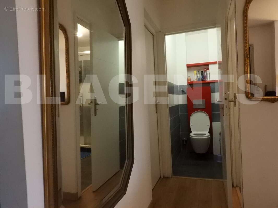 Appartement à LE THILLAY