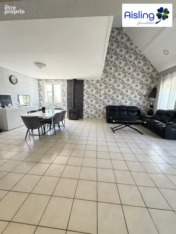 Maison 6 pièces 186 m² à vendre à Joue-Les-Tours (37300) - photo 4