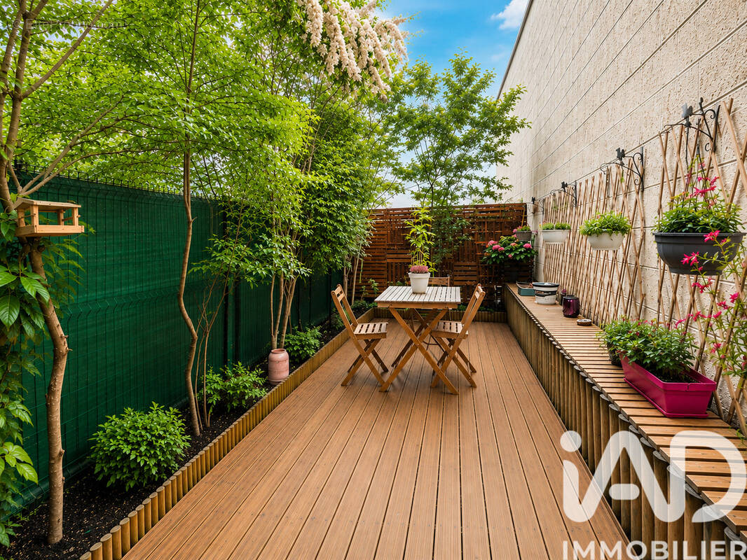 Photo 1 - Appartement à SAINTRY-SUR-SEINE