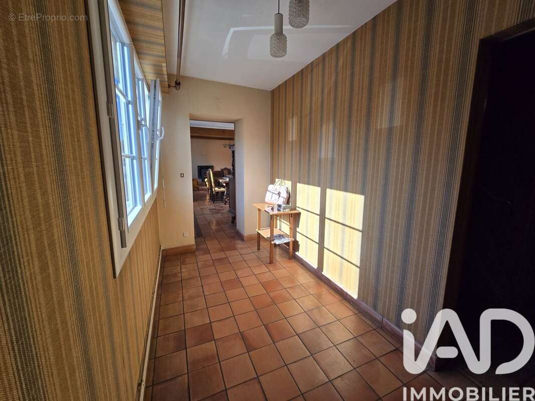 Photo 2 - Maison à BUZANCAIS