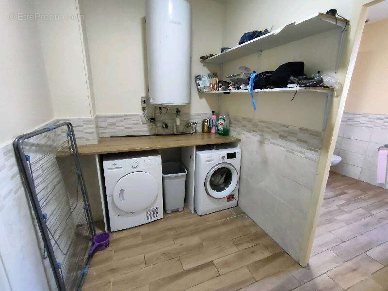 Appartement à MITRY-MORY