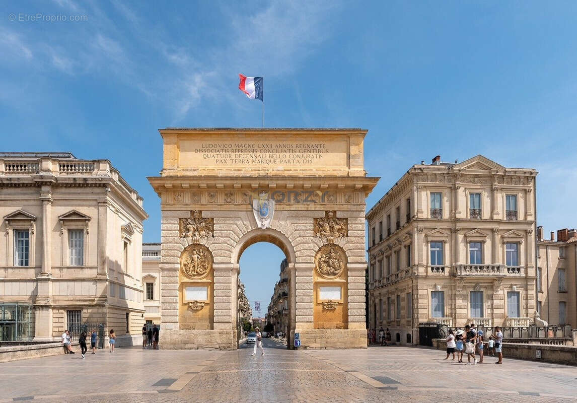 Appartement à MONTPELLIER