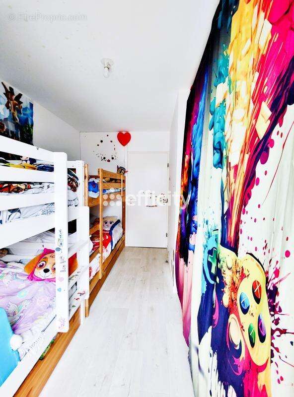 Appartement à NOISY-LE-SEC
