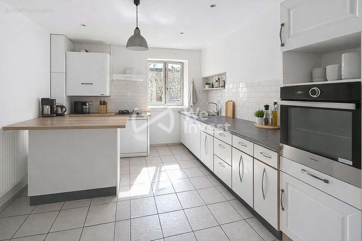 Maison à VILLENAUXE-LA-GRANDE