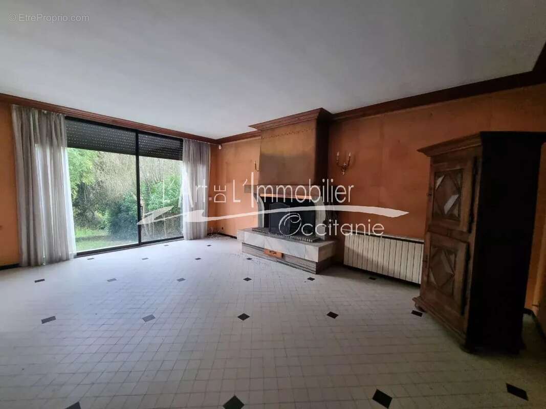 Maison à TOURNEFEUILLE