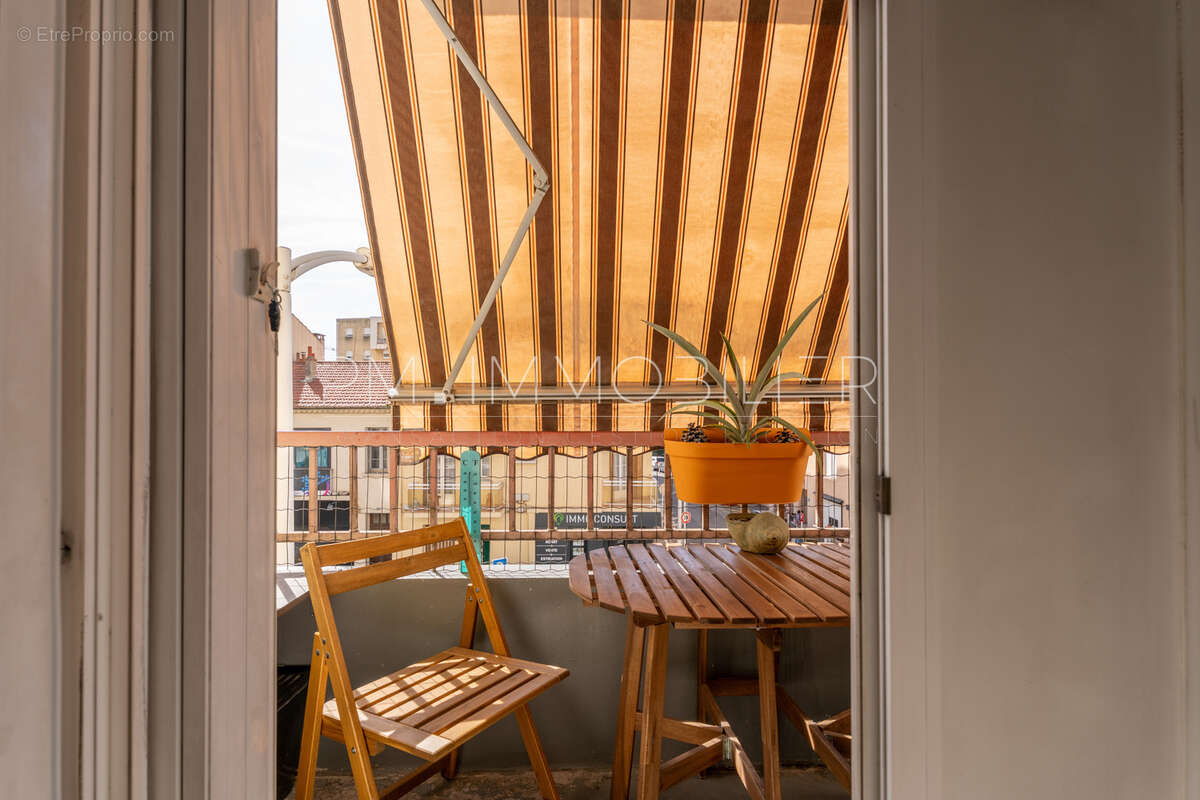Appartement à TOULON