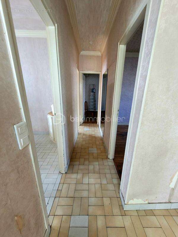 Maison à MITRY-MORY