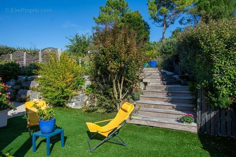 Les mathes - contemporaine 4 chambres et piscine - photo 9